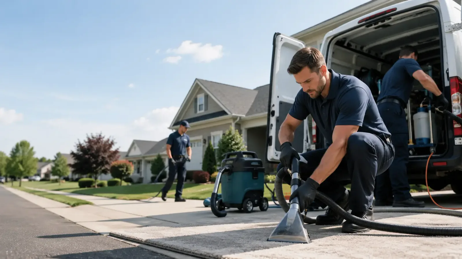 Pet Odor Removal service in Silver Springs, NV